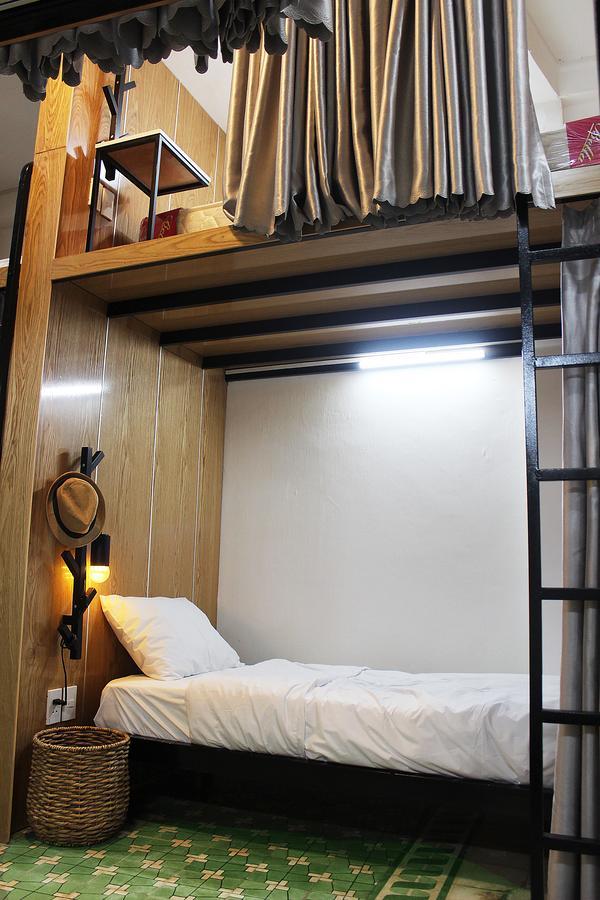 Sgn Living Bed and Breakfast Πόλη Χο Τσι Μινχ Εξωτερικό φωτογραφία