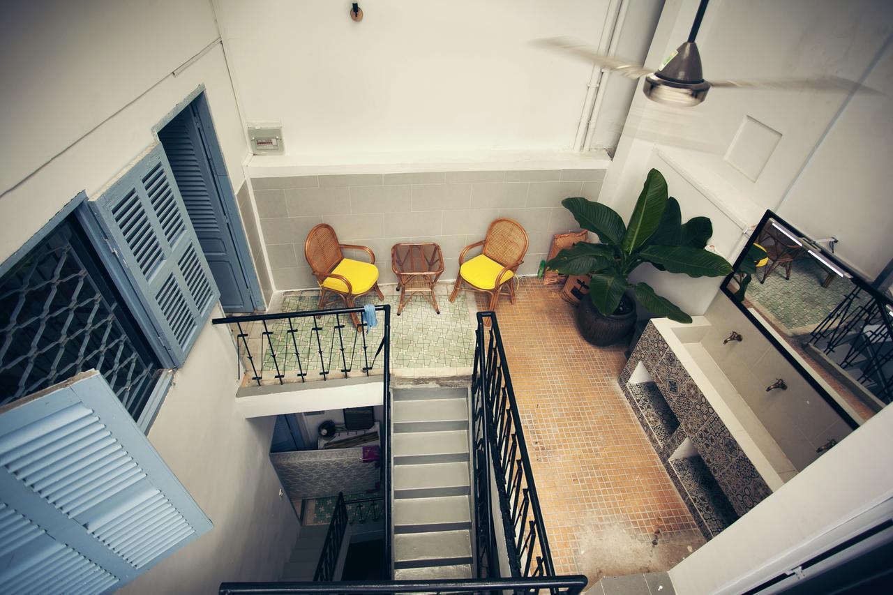 Sgn Living Bed and Breakfast Πόλη Χο Τσι Μινχ Εξωτερικό φωτογραφία