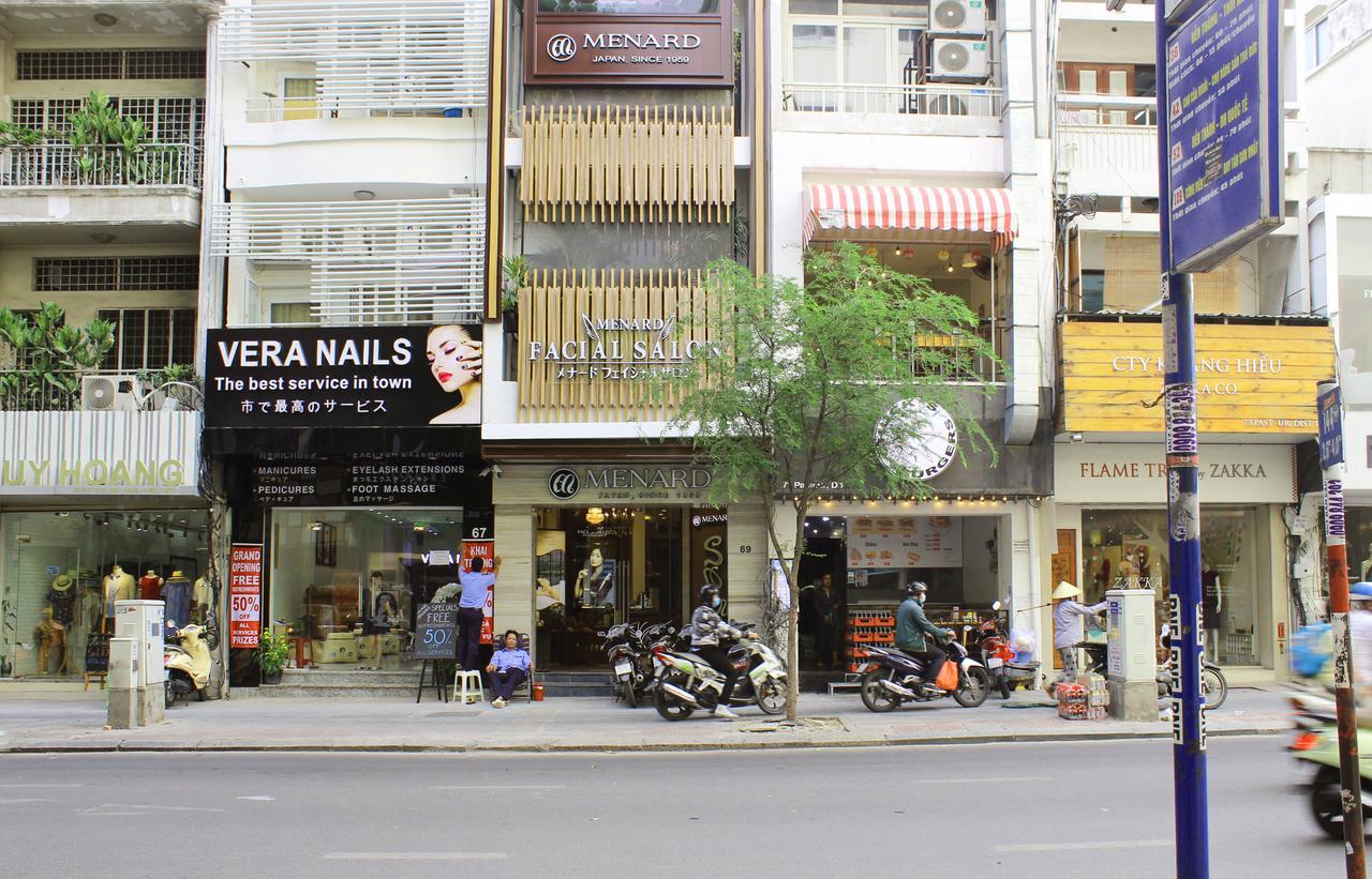 Sgn Living Bed and Breakfast Πόλη Χο Τσι Μινχ Εξωτερικό φωτογραφία