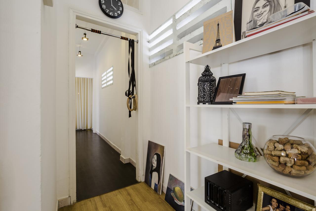 Sgn Living Bed and Breakfast Πόλη Χο Τσι Μινχ Εξωτερικό φωτογραφία