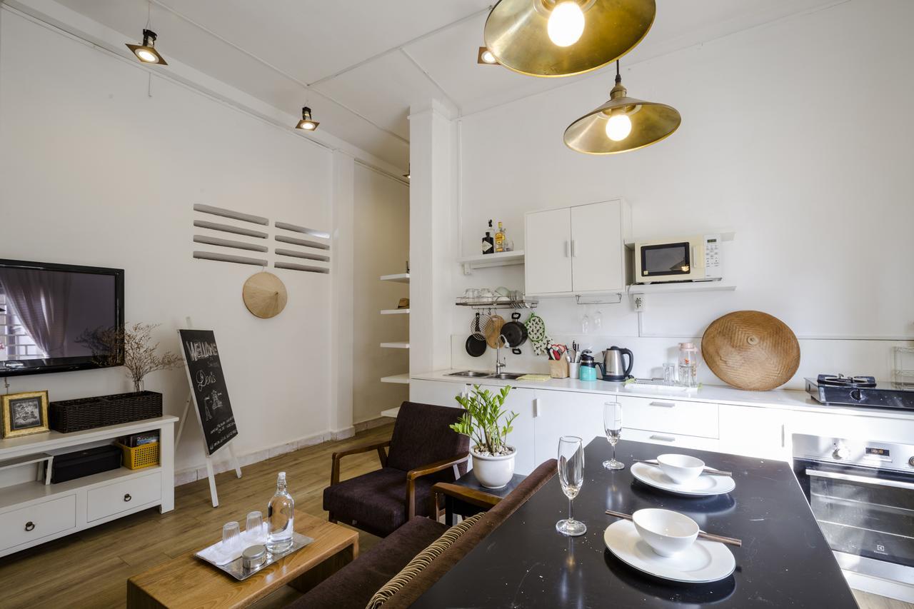 Sgn Living Bed and Breakfast Πόλη Χο Τσι Μινχ Εξωτερικό φωτογραφία