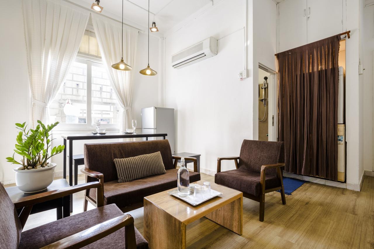 Sgn Living Bed and Breakfast Πόλη Χο Τσι Μινχ Εξωτερικό φωτογραφία