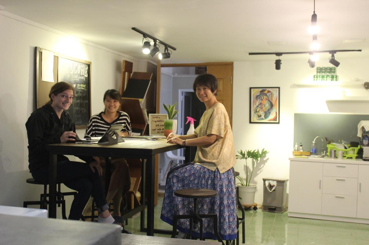 Sgn Living Bed and Breakfast Πόλη Χο Τσι Μινχ Εξωτερικό φωτογραφία