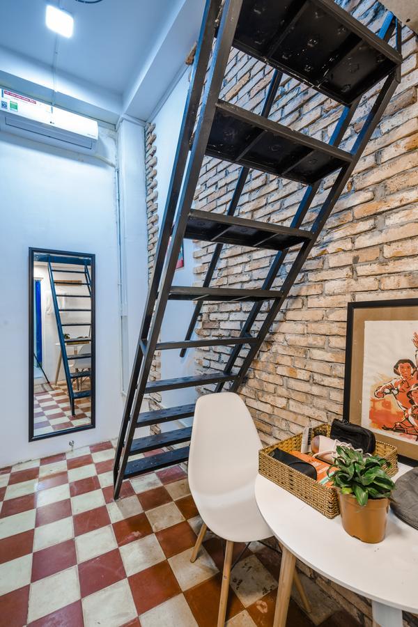 Sgn Living Bed and Breakfast Πόλη Χο Τσι Μινχ Εξωτερικό φωτογραφία