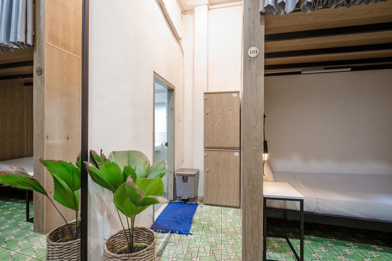 Sgn Living Bed and Breakfast Πόλη Χο Τσι Μινχ Εξωτερικό φωτογραφία