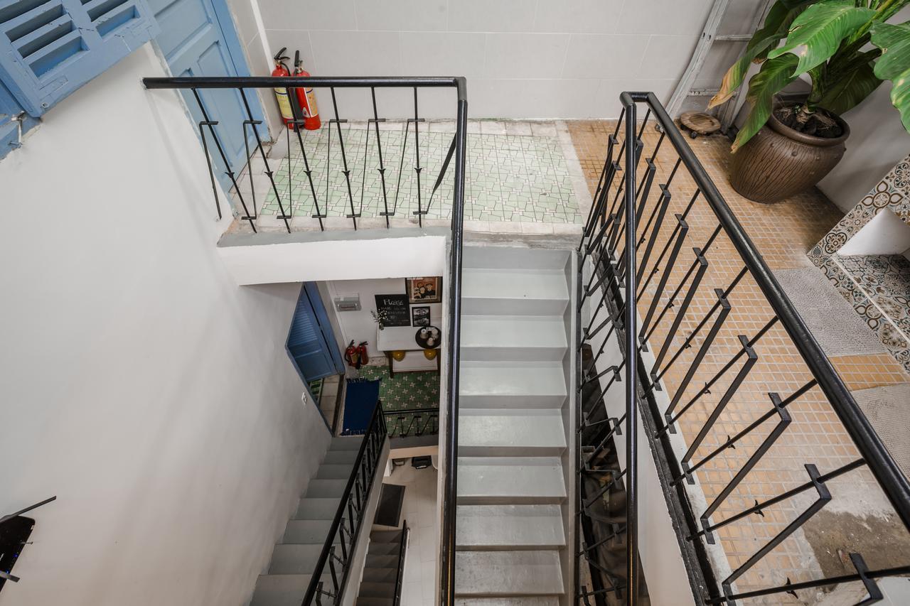 Sgn Living Bed and Breakfast Πόλη Χο Τσι Μινχ Εξωτερικό φωτογραφία