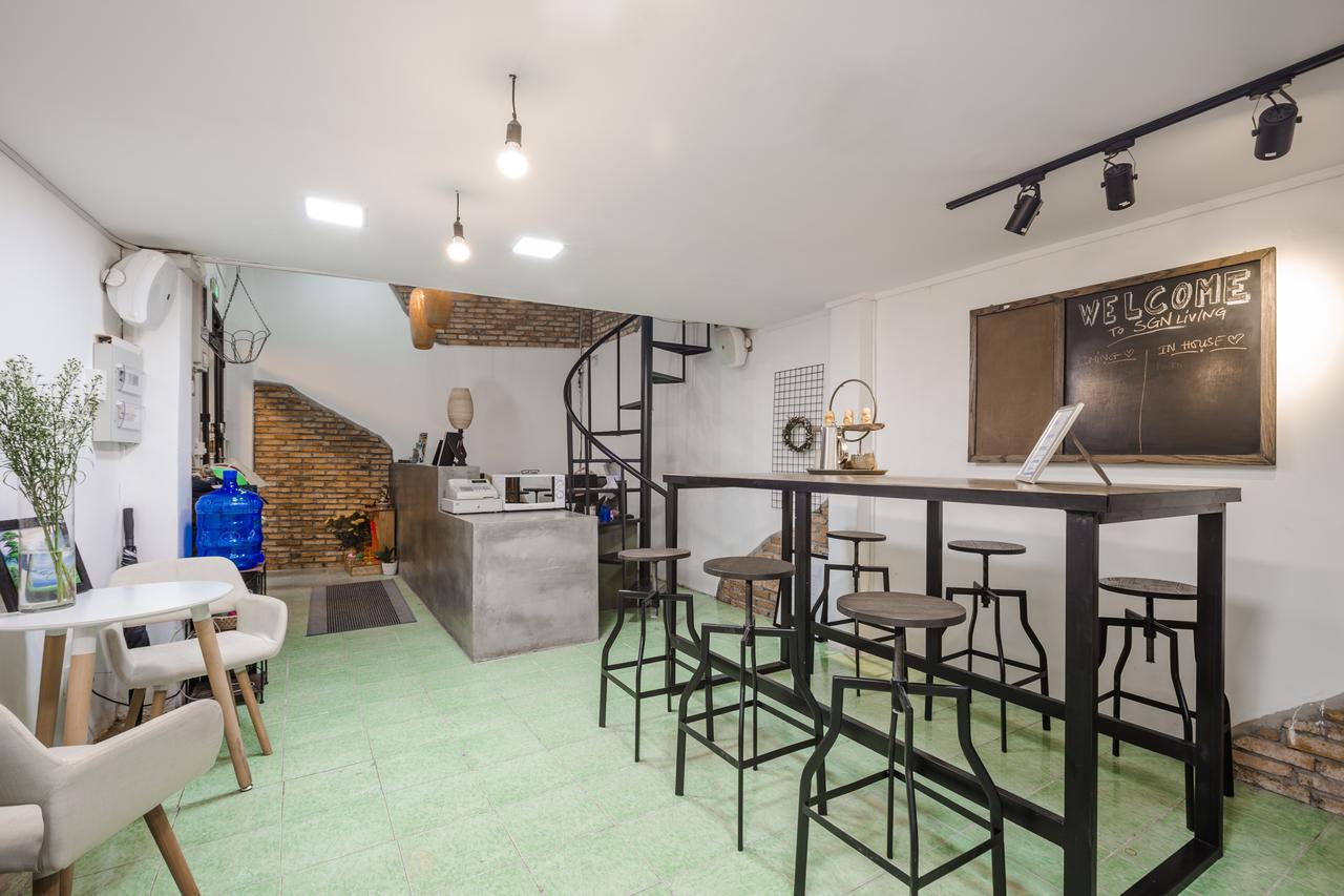 Sgn Living Bed and Breakfast Πόλη Χο Τσι Μινχ Εξωτερικό φωτογραφία