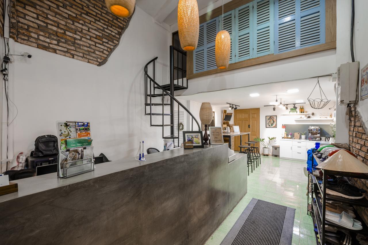 Sgn Living Bed and Breakfast Πόλη Χο Τσι Μινχ Εξωτερικό φωτογραφία