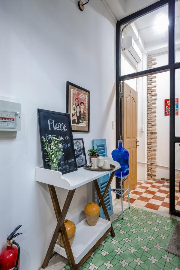 Sgn Living Bed and Breakfast Πόλη Χο Τσι Μινχ Εξωτερικό φωτογραφία