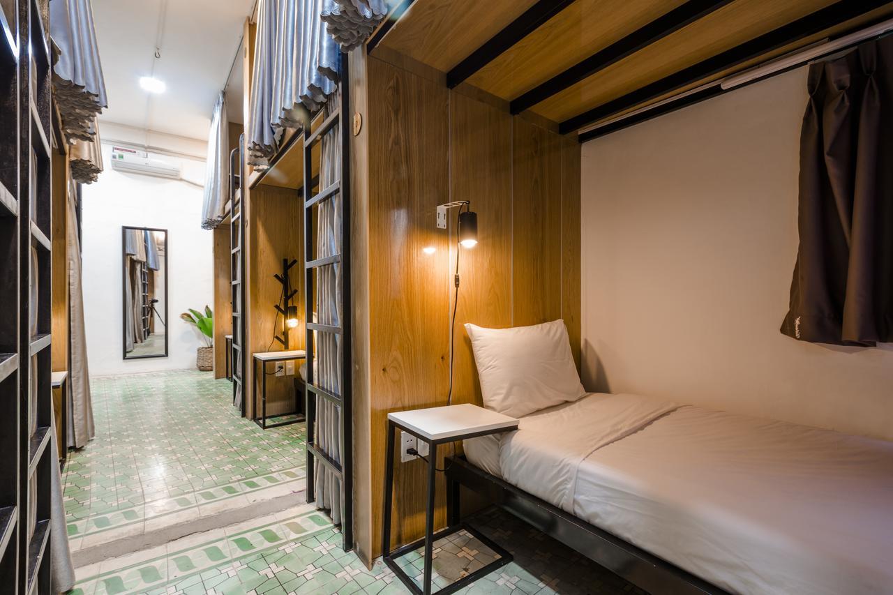 Sgn Living Bed and Breakfast Πόλη Χο Τσι Μινχ Εξωτερικό φωτογραφία