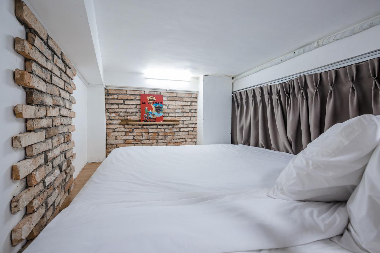 Sgn Living Bed and Breakfast Πόλη Χο Τσι Μινχ Εξωτερικό φωτογραφία