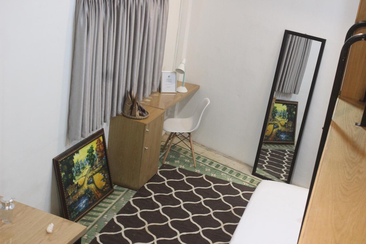 Sgn Living Bed and Breakfast Πόλη Χο Τσι Μινχ Εξωτερικό φωτογραφία