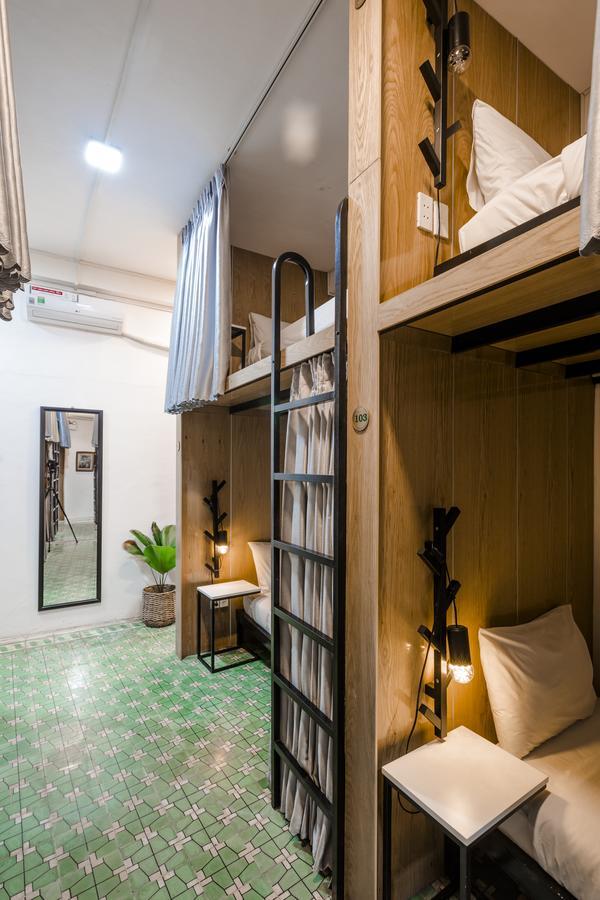 Sgn Living Bed and Breakfast Πόλη Χο Τσι Μινχ Εξωτερικό φωτογραφία