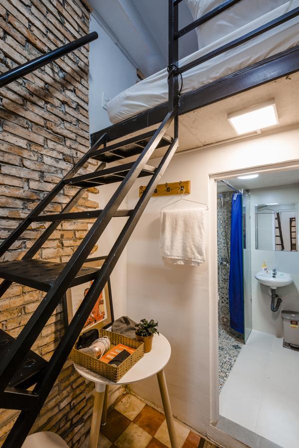Sgn Living Bed and Breakfast Πόλη Χο Τσι Μινχ Εξωτερικό φωτογραφία
