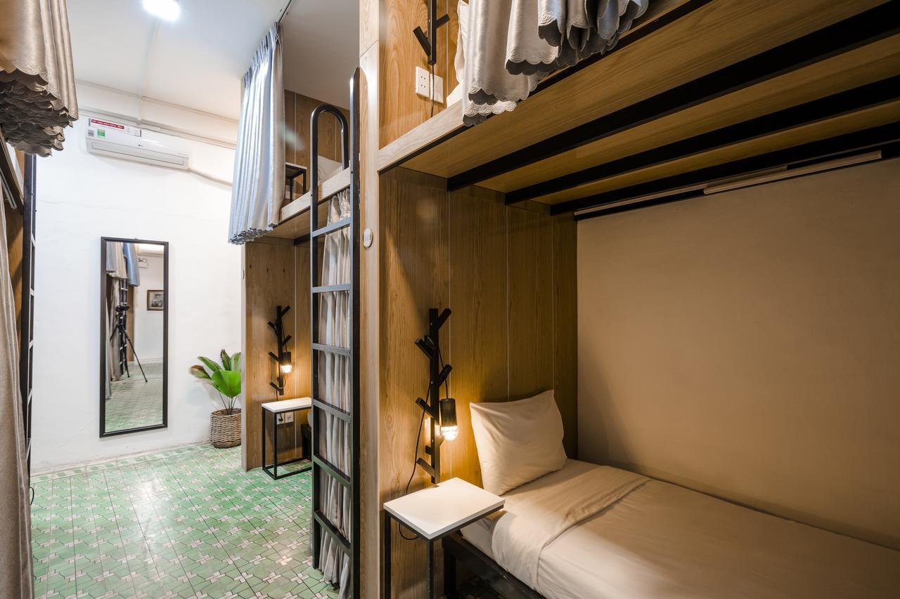 Sgn Living Bed and Breakfast Πόλη Χο Τσι Μινχ Εξωτερικό φωτογραφία