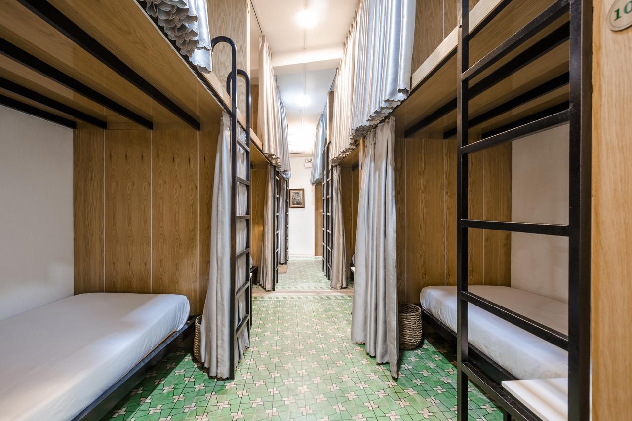 Sgn Living Bed and Breakfast Πόλη Χο Τσι Μινχ Εξωτερικό φωτογραφία