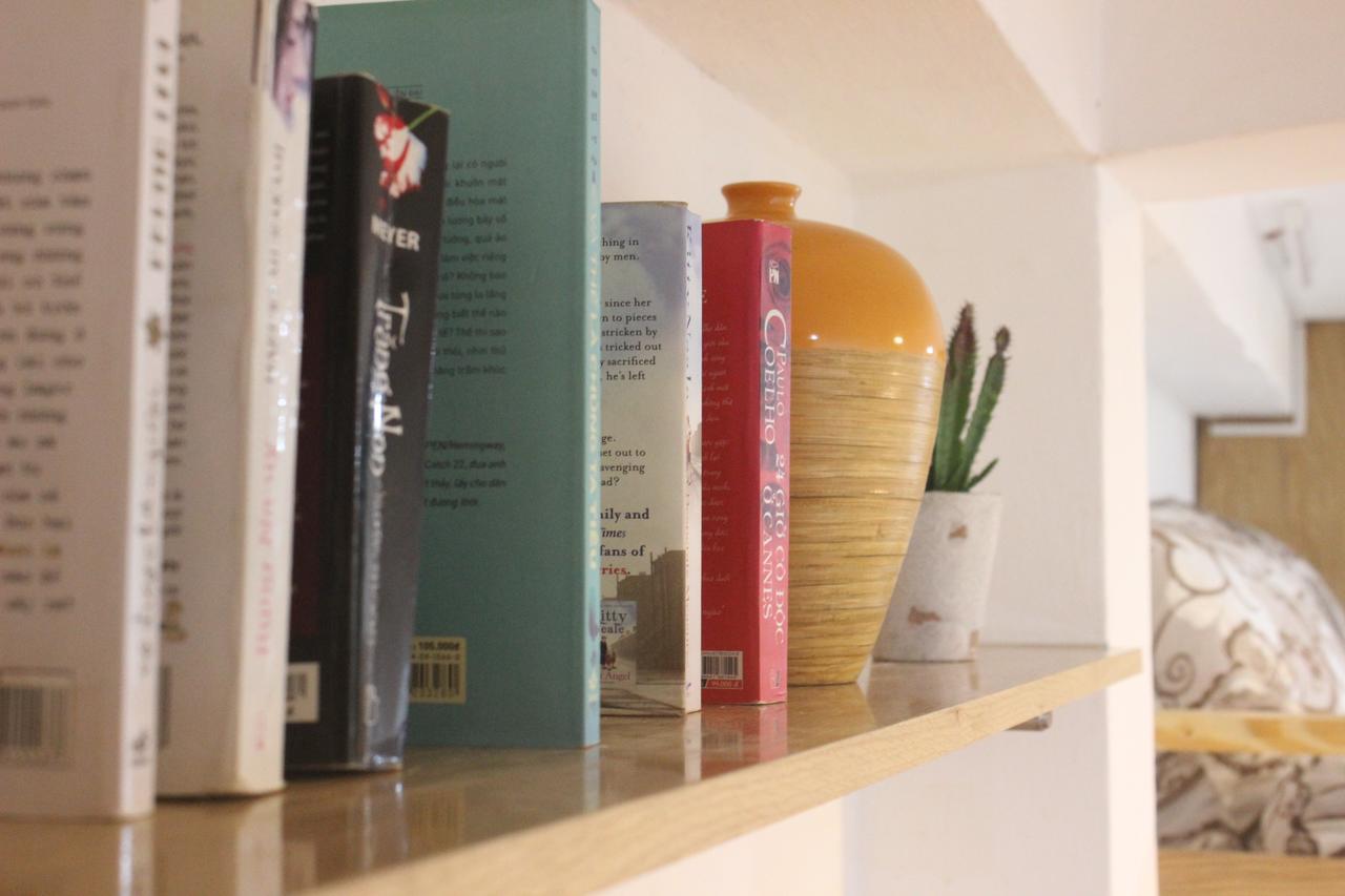 Sgn Living Bed and Breakfast Πόλη Χο Τσι Μινχ Εξωτερικό φωτογραφία