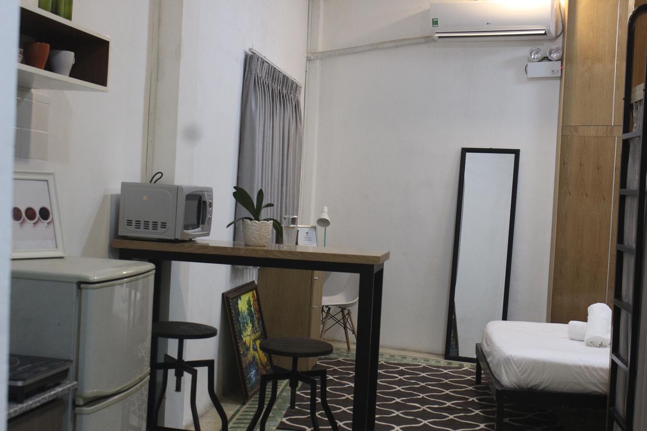 Sgn Living Bed and Breakfast Πόλη Χο Τσι Μινχ Εξωτερικό φωτογραφία